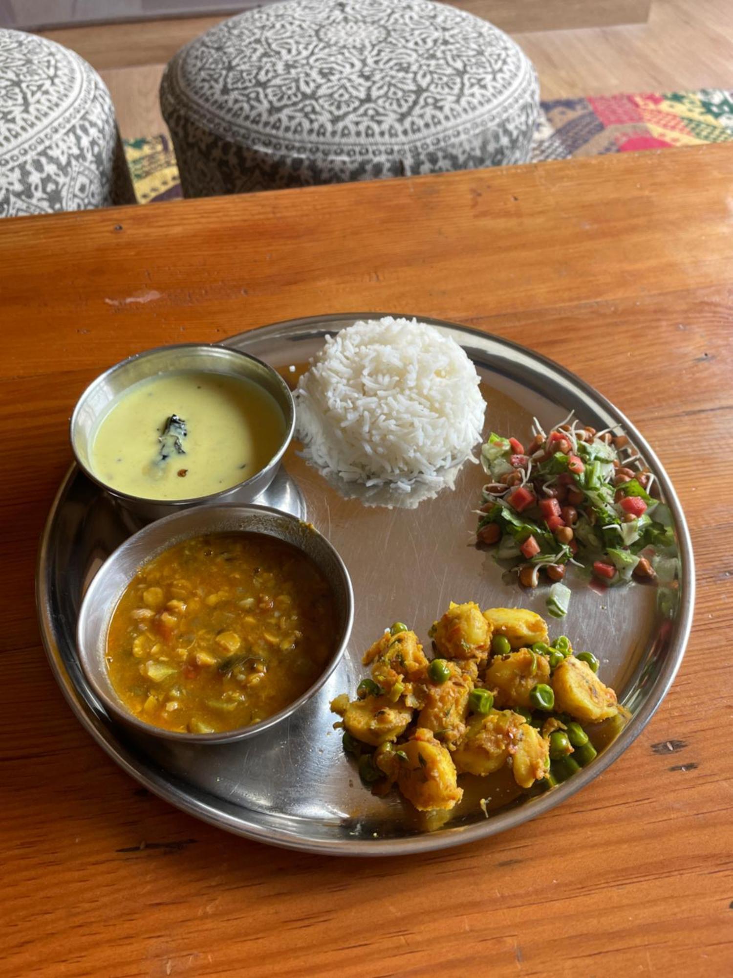 Francolin Lodge-Farmstay @ Darima Mukteshwar Bagian luar foto